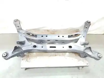 Second-hand car spare part rear axle for kia optima (jf) 1.7 crdi oem iam references 55400d4800