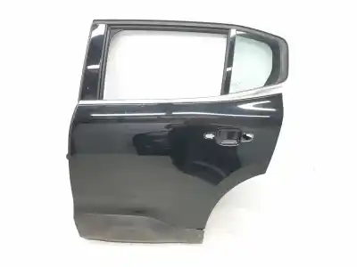 Second-hand car spare part rear left door for citroen c5 aircross (a_) 1.2 puretech 130 (arhnsj) oem iam references 9825753580