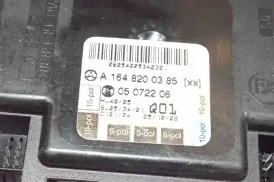 Автозапчастина б/у щит закр для clase c clase r 3.0 cdi посилання на oem iam a1648200485  