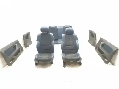 Peça sobressalente para automóvel em segunda mão conjunto de bancos por bmw 3 compact (e46) 316 ti referências oem iam 