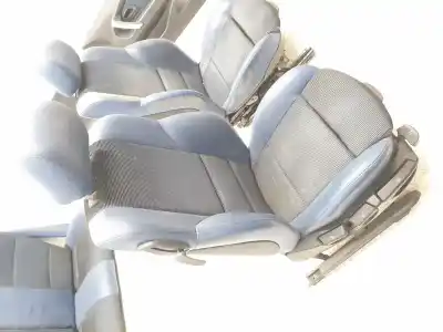 Second-hand car spare part complete seat set for bmw 3 compact (e46) 316 ti oem iam references   