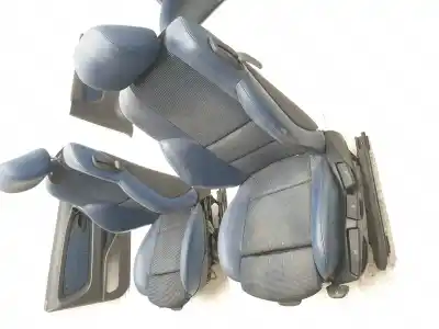 Second-hand car spare part complete seat set for bmw 3 compact (e46) 316 ti oem iam references   