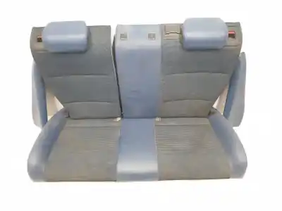 Second-hand car spare part complete seat set for bmw 3 compact (e46) 316 ti oem iam references   