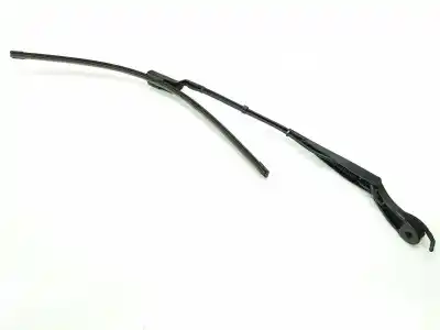 Second-hand car spare part left front windshield wiper arm for citroen c5 aircross (a_) 1.2 puretech 130 (arhnsj) oem iam references 9810664880  1617039980