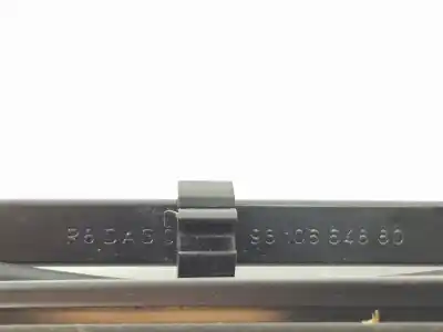 Second-hand car spare part left front windshield wiper arm for citroen c5 aircross (a_) 1.2 puretech 130 (arhnsj) oem iam references 9810664880  1617039980