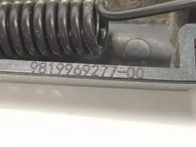 Автозапчасти б/у рычаг заднего стеклоочистителя за citroen c5 aircross (a_) 1.2 puretech 130 (arhnsj) ссылки oem iam 1638435680  1638435680