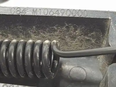 Автозапчасти б/у рычаг заднего стеклоочистителя за citroen c5 aircross (a_) 1.2 puretech 130 (arhnsj) ссылки oem iam 1638435680  1638435680