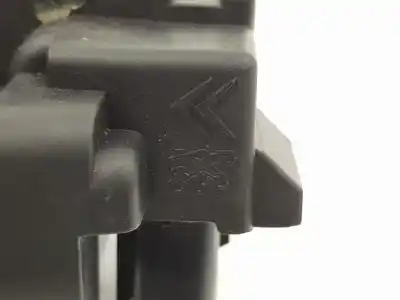 Автозапчастина б/у замок багажника / ворот для citroen c5 aircross (a_) 1.2 puretech 130 (arhnsj) посилання на oem iam 9816195380  9816195380