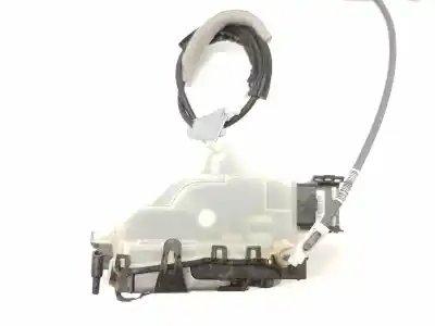 Автозапчастина б/у замок передній праві двері для citroen c5 aircross (a_) 1.2 puretech 130 (arhnsj) посилання на oem iam 279624  9827962480