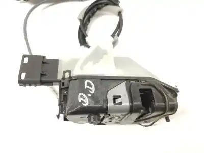 Автозапчастина б/у замок передній праві двері для citroen c5 aircross (a_) 1.2 puretech 130 (arhnsj) посилання на oem iam 279624  9827962480