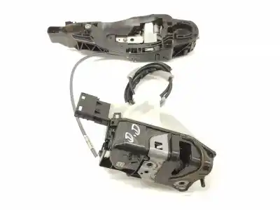 Автозапчастина б/у замок передній праві двері для citroen c5 aircross (a_) 1.2 puretech 130 (arhnsj) посилання на oem iam 279624  9827962480