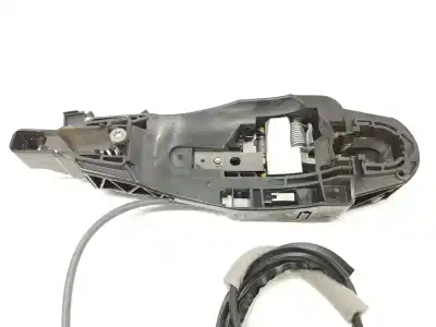 Автозапчастина б/у замок передній праві двері для citroen c5 aircross (a_) 1.2 puretech 130 (arhnsj) посилання на oem iam 279624  9827962480