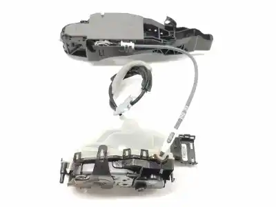 Second-hand car spare part front right door lock for citroen c5 aircross (a_) 1.2 puretech 130 (arhnsj) oem iam references 279624