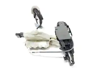 Second-hand car spare part left front door lock for citroen c5 aircross (a_) 1.2 puretech 130 (arhnsj) oem iam references 279625