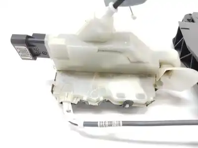 Автозапчасти б/у замок левой передней двери за citroen c5 aircross (a_) 1.2 puretech 130 (arhnsj) ссылки oem iam 279625  9827962580