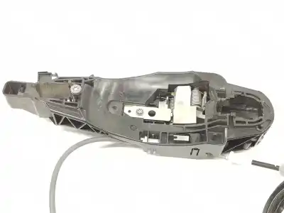 Автозапчасти б/у замок задней правой двери за citroen c5 aircross (a_) 1.2 puretech 130 (arhnsj) ссылки oem iam 169418  9816941880