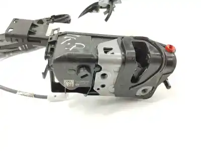 Автозапчасти б/у замок задней правой двери за citroen c5 aircross (a_) 1.2 puretech 130 (arhnsj) ссылки oem iam 169418  9816941880