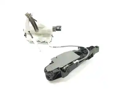 Second-hand car spare part rear right door lock for citroen c5 aircross (a_) 1.2 puretech 130 (arhnsj) oem iam references 169418