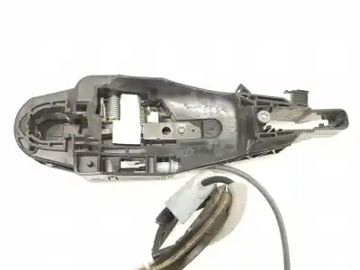 Second-hand car spare part rear left door lock for citroen c5 aircross (a_) 1.2 puretech 130 (arhnsj) oem iam references 170349  9817034980