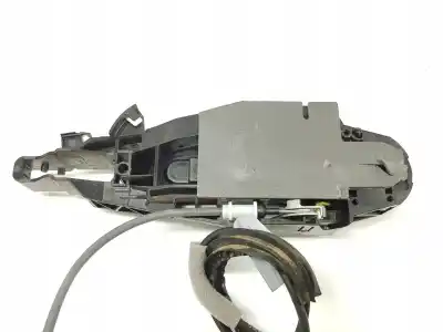 Second-hand car spare part rear left door lock for citroen c5 aircross (a_) 1.2 puretech 130 (arhnsj) oem iam references 170349  9817034980