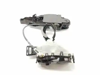 Second-hand car spare part rear left door lock for citroen c5 aircross (a_) 1.2 puretech 130 (arhnsj) oem iam references 170349