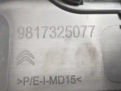 Автозапчастина б/у обработка задніх дверей для citroen c5 aircross (a_) 1.2 puretech 130 (arhnsj) посилання на oem iam 9817325077  98173250zd