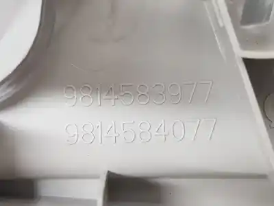 Автозапчастина б/у внутрішне світло для citroen c5 aircross (a_) 1.2 puretech 130 (arhnsj) посилання на oem iam 9812595380  6362ar