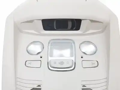 Автозапчастина б/у внутрішне світло для citroen c5 aircross (a_) 1.2 puretech 130 (arhnsj) посилання на oem iam 9812595380  6362ar