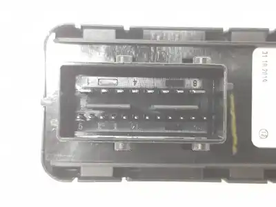 Second-hand car spare part left front power window switch for citroen c5 aircross (a_) 1.2 puretech 130 (arhnsj) oem iam references 96788281zd  96788281zd