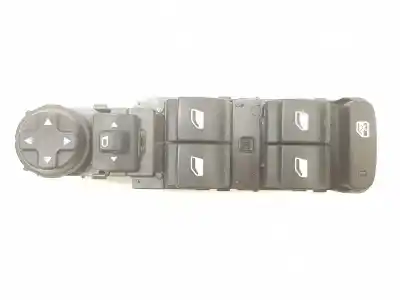 Second-hand car spare part left front power window switch for citroen c5 aircross (a_) 1.2 puretech 130 (arhnsj) oem iam references 96788281zd  96788281zd