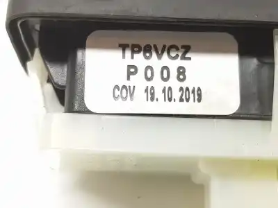 Second-hand car spare part tailgate back door handle for citroen c5 aircross (a_) 1.2 puretech 130 (arhnsj) oem iam references 9820395580  9820395580