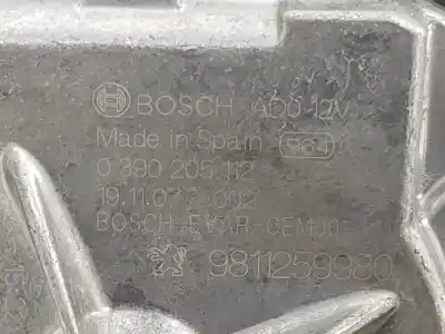 Автозапчасти б/у мотор заднего стеклоочистителя за citroen c5 aircross (a_) 1.2 puretech 130 (arhnsj) ссылки oem iam 9811259980  9811259980