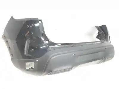 Автозапчастина б/у задній бампер для citroen c5 aircross (a_) 1.2 puretech 130 (arhnsj) посилання на oem iam 1638953580  1638953580