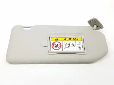 Second-hand car spare part right sunshade for citroen c5 aircross (a_) 1.2 puretech 130 (arhnsj) oem iam references 98284443bj