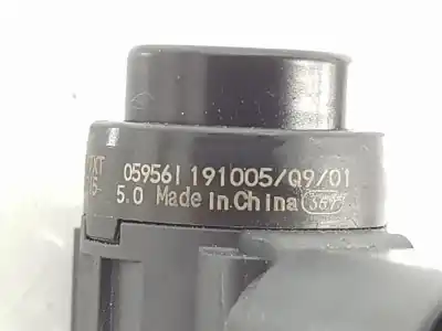 Second-hand car spare part parking sensor for citroen c5 aircross (a_) 1.2 puretech 130 (arhnsj) oem iam references 9675202477xt  1609981080