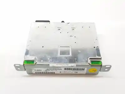 Second-hand car spare part audio system / radio cd for citroen c5 aircross (a_) 1.2 puretech 130 (arhnsj) oem iam references 9833499380  1667779680