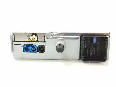 Second-hand car spare part audio system / radio cd for citroen c5 aircross (a_) 1.2 puretech 130 (arhnsj) oem iam references 9833499380  1667779680