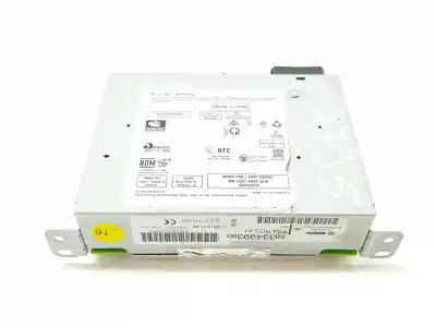 Second-hand car spare part audio system / radio cd for citroen c5 aircross (a_) 1.2 puretech 130 (arhnsj) oem iam references 9833499380