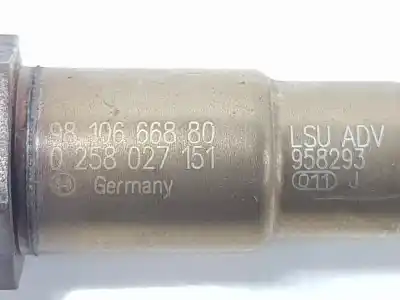 Second-hand car spare part lambda probe for citroen c5 aircross (a_) 1.2 puretech 130 (arhnsj) oem iam references 9810666880  9810666880