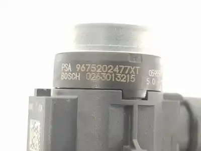 Second-hand car spare part parking sensor for citroen c5 aircross (a_) 1.2 puretech 130 (arhnsj) oem iam references 9675202477xt  1609981080