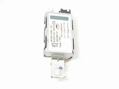 Second-hand car spare part electronic module for citroen c5 aircross (a_) 1.2 puretech 130 (arhnsj) oem iam references 9678017080  9678017080