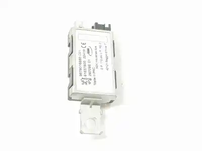 Second-hand car spare part electronic module for citroen c5 aircross (a_) 1.2 puretech 130 (arhnsj) oem iam references 9678016880  9678016880