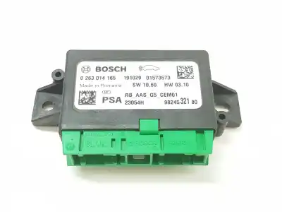 Second-hand car spare part electronic module for citroen c5 aircross (a_) 1.2 puretech 130 (arhnsj) oem iam references 9824532180