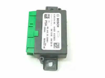 Second-hand car spare part electronic module for citroen c5 aircross (a_) 1.2 puretech 130 (arhnsj) oem iam references 9824532180  9824532180