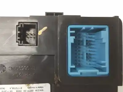 Автозапчастина б/у електронний модуль для citroen c5 aircross (a_) 1.2 puretech 130 (arhnsj) посилання на oem iam 9832227080  9832227080