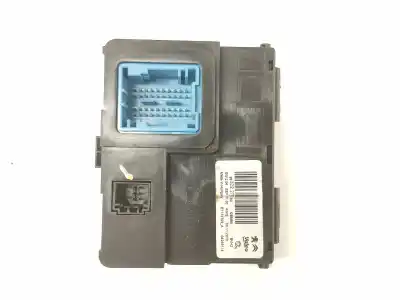 Автозапчастина б/у електронний модуль для citroen c5 aircross (a_) 1.2 puretech 130 (arhnsj) посилання на oem iam 9832227080  9832227080