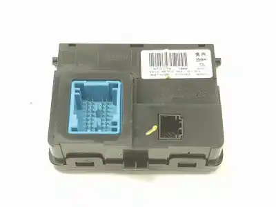 Second-hand car spare part electronic module for citroen c5 aircross (a_) 1.2 puretech 130 (arhnsj) oem iam references 9832227080