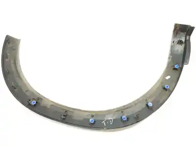 Автозапчасти б/у правое заднее крыло за citroen c5 aircross (a_) 1.2 puretech 130 (arhnsj) ссылки oem iam 9816832277  98168322xt