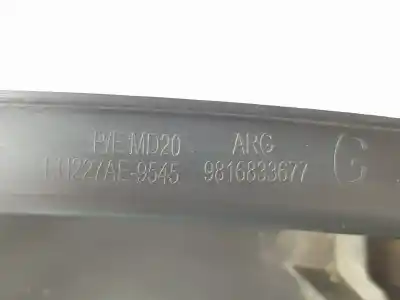 Second-hand car spare part rear left winglet for citroen c5 aircross (a_) 1.2 puretech 130 (arhnsj) oem iam references 9816833677  98168336xt