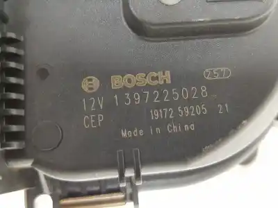 Автозапчастина б/у двигатель передніх склоочисників для citroen c5 aircross (a_) 1.2 puretech 130 (arhnsj) посилання на oem iam 9824762480  9824762480